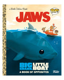 Little Golden Books: Jaws POP - Big Shark Little Boat