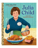 Little Golden Books: Julia Child by Kari Allen