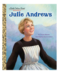 Little Golden Books: Julie Andrews by Christy Webster