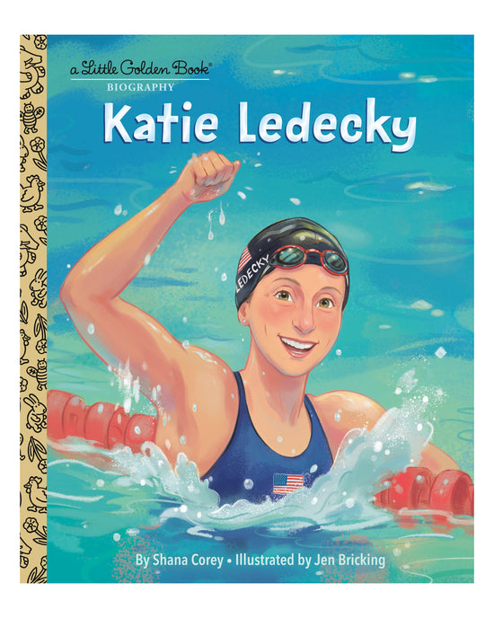 Little Golden Books: Katie Ledecky