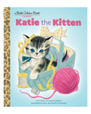 Little Golden Books: Katie The Kitten by Kathryn Jackson