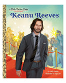 Little Golden Books: Keanu Reeves by Emily Easton