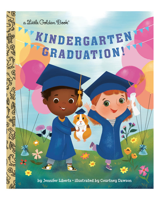 Little Golden Books: Kindergarten Graduation