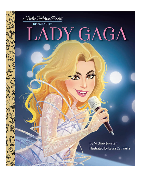 Little Golden Books: Lady Gaga