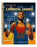 Little Golden Books: Lebron James by Shasta Clinch