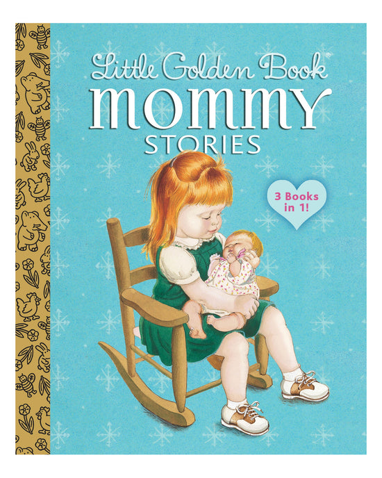 Little Golden Books: Little Golden Book Mommy Stories