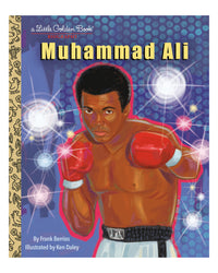 Little Golden Books: Muhammad Ali by Frank Berrios