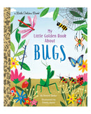 Little Golden Books: My Little Golden Book about Bugs by Bonnie Bader