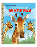Little Golden Books: My Little Golden Book About GIRAFFES by Bonnie Bader