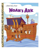 Little Golden Books: Noahs Ark by Barbara Shook Hazen