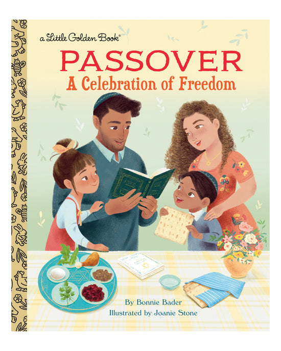 Little Golden Books: Passover: a Celebration