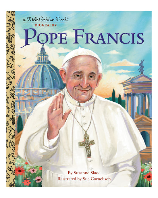 Little Golden Books: Pope Francis