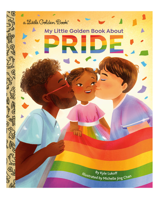 Little Golden Books: Pride