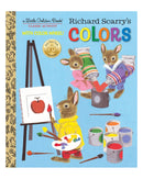 Little Golden Books: Richard Scarrys Colors by Kathleen N. Daly