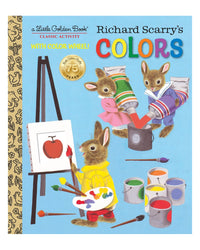 Little Golden Books: Richard Scarrys Colors by Kathleen N. Daly