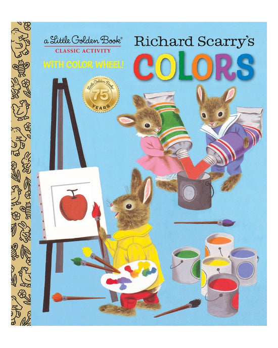 Little Golden Books: Richard Scarrys Colors