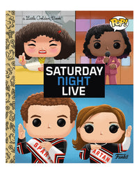 Little Golden Books: Saturday Night Live by David Croatto