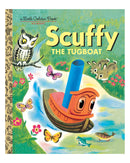 Little Golden Books: Scuffy the Tugboat by Gertrude Crampton