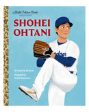Little Golden Books: Shohei Ohtani by Nicole de las Heras