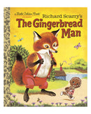 Little Golden Books: The Gingerbread Man by Nancy Nolte