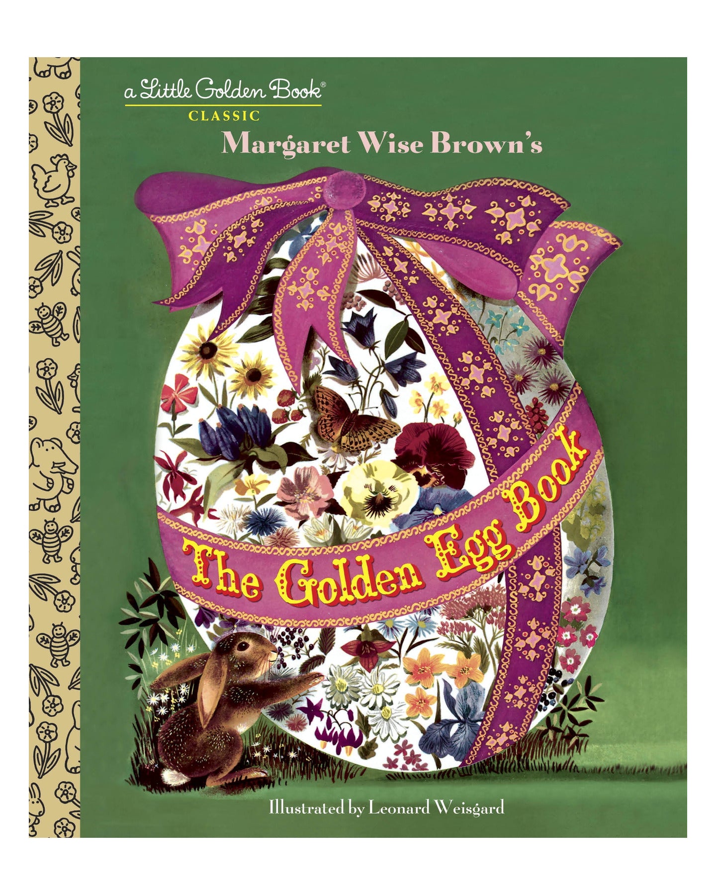 Little Golden Books: The Golden Egg Book by Margaret Wise Brown