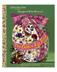 Little Golden Books: The Golden Egg Book by Margaret Wise Brown