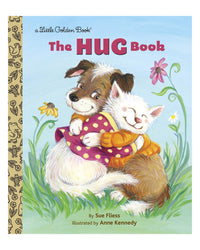 Little Golden Books: The Hug Book by Sue Fliess