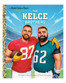 Little Golden Books: The Kelce Brothers by Apple Jordan