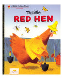 Little Golden Books: The Little Red Hen by J.P. Miller