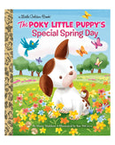 Little Golden Books: The Poky Little Puppy's Special Spring Day by Diane Muldrow
