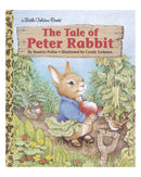 Little Golden Books: The Tale Of Peter Rabbit by Beatrix Potter