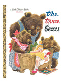 Little Golden Books: The Three Bears by F. Rojankovsky