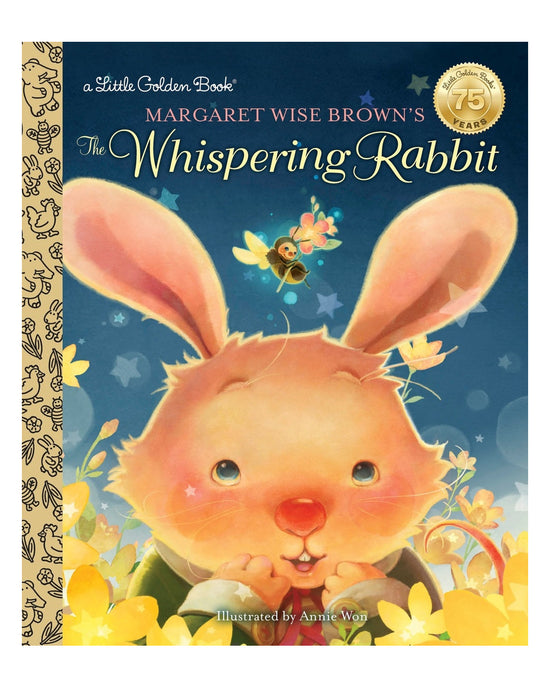 Little Golden Books: The Whispering Rabbit: Margaret Wise Brown