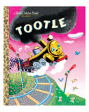 Little Golden Books: Tootle by Gertrude Crampton
