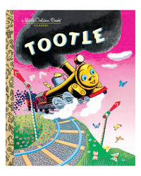 Little Golden Books: Tootle by Gertrude Crampton