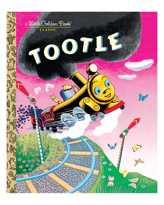 Little Golden Books: Tootle