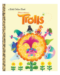 Little Golden Books: Trolls by Mary Man-Kong