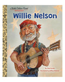 Little Golden Books: Willie Nelson by Geof Smith