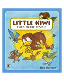 Little Kiwi Flies to the Rescu by Bob Darroch