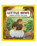 Little Kiwi Looks After The Egg by Bob Darroch