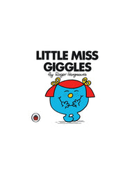 Little Miss Giggles by Roger Hargreaves