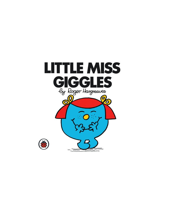 Little Miss Giggles: Roger Hargreaves
