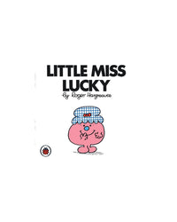 Little Miss Lucky by Roger Hargreaves