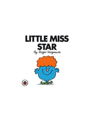 Little Miss Star by Roger Hargreaves