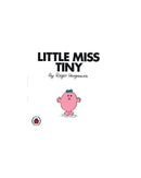 Little Miss Tiny by Roger Hargreaves