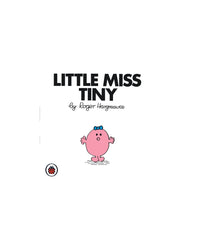 Little Miss Tiny by Roger Hargreaves