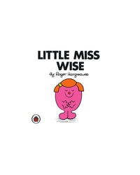 Little Miss Wise by Roger Hargreaves