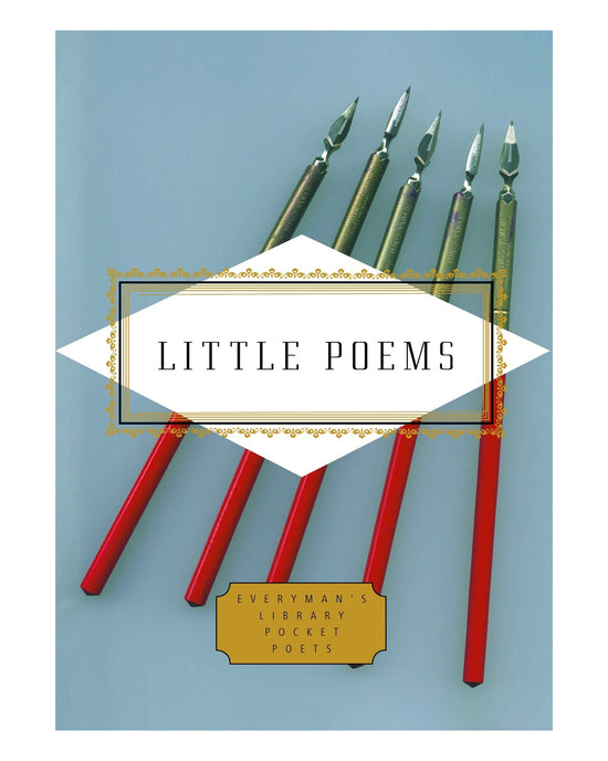 Little Poems: Everyman Library