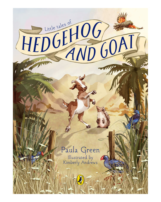 Little Tales of Hedgehog and Goat