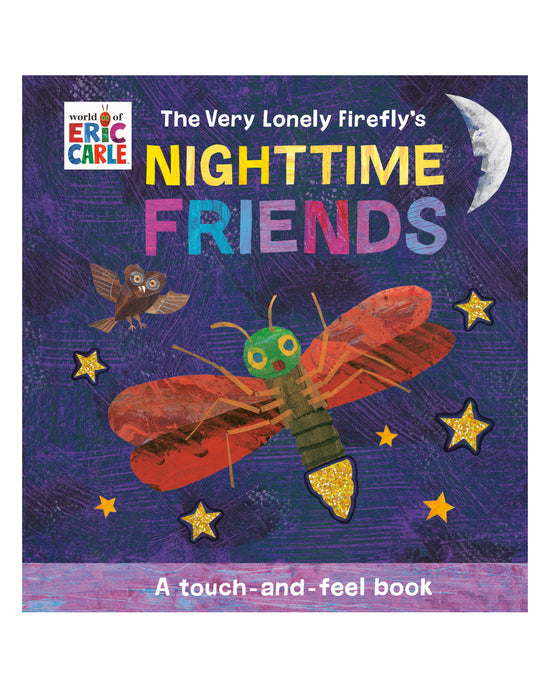 Lonely Firefly Night Friends